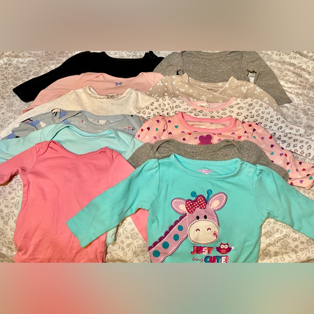 Baby girl clothes